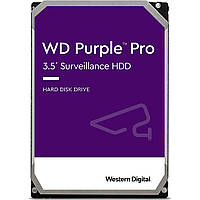Жорсткий диск Western Digital Purple Pro 10TB WD101PURP Western Digital 13800