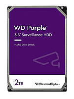 Жорсткий диск 3.5" 2TB WD (WD23PURZ) Western Digital 18022