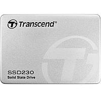 Накопичувач Transcend SSD230S Premium 512GB 2.5" SATA III 3D V-NAND TLC (TS512GSSD230S) Transcend 14177