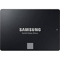Накопичувач SSD 2.5" 500GB 870 EVO SAMSUNG (MZ-77E500BW) Samsung 14181-1