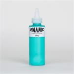 Фарба для татуювальних робіт Dynamic Turquoise 12 ml