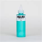 Краска для татуировочных работ Dynamic Turquoise 1/2 oz