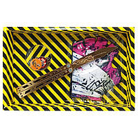 Сувенірні ножі дерев'яні набір BOX "Метелик LEGASY" BALL-B від PolinaToys
