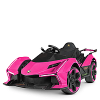 Детский электромобиль Bambi Racer M 4865EBLR-8 до 30 кг от PolinaToys