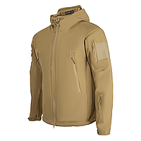 Куртка Tailor SoftShell Coyote