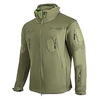 Куртка Vik-Tailor SoftShell Olive