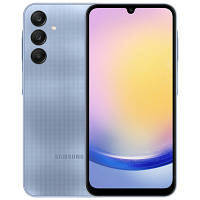 Мобильный телефон Samsung Galaxy A25 5G 6/128Gb Blue (SM-A256BZBDEUC) p