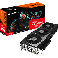 Видеокарта GIGABYTE Radeon RX 7600 8Gb GAMING OC (GV-R76GAMING OC-8GD) p