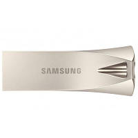 USB флеш наель Samsung 256GB Bar Plus Silver USB 3.1 (MUF-256BE3/APC) p