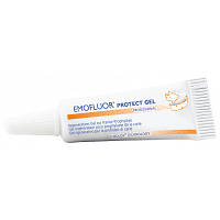 Гель для полости рта Dr. Wild Emofluor Protect профессиональный для защиты зубов 10 х 3 мл (2100000025237) p