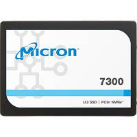 Наель SSD U.2 2.5" 3.84TB 7300 PRO 7mm Micron (MTFDHBE3T8TDF-1AW4ZABYYR) p