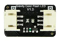 DFRobot Gravity - цветной светодиодный модуль RGB