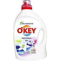 Гель для прання O'KEY Universal 3 л (4820049381825) p