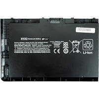 Аккумулятор для ноутбука HP EliteBook Folio 9470m (BT04XL, HP9470PB) 14.8V 3500mAh PowerPlant (NB460670) p