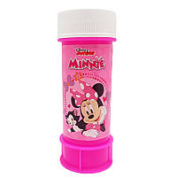 Мыльные пузыри "Minnie Disney" KC-0078-Minnie 60 мл от PolinaToys