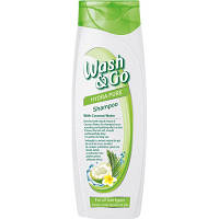 Шампунь Wash&Go с кокосовой водой для всех типов волос 400 мл (8008970049021) p