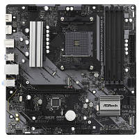 Материнская плата ASRock B550M PHANTOM GAMING 4 p