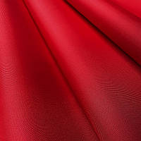 Ткань Оксфорд 300D PU 115г/м iQmebel Красный (от 1м)