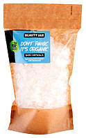 Увлажняющие кристаллы для ванны с кокосовым маслом Do not Panic it's Organic Beauty Jar 600 г