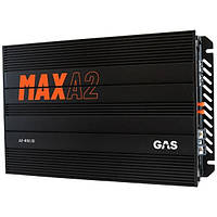 Підсилювач GAS MAX A2-800.1D