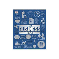 Книга Dorling Kindersley The Business Book 352 с (9781409341260)