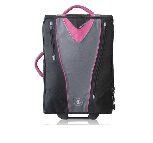 Сумка для ластів AQUA LUNG Travel Bag Pink, фото 1
