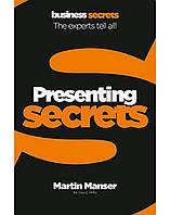 Книга Harper Collins Publishers Presenting Secrets 128 с (9780007324477)