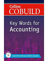 Книга Collins COBUILD Key Words for Accounting 192 с (9780007489824)