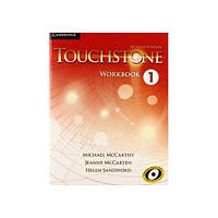 Книга Cambridge University Press Touchstone Second Edition 1 Workbook 104 с (9781107639331)