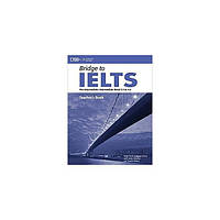 Книга National Geographic Bridge to IELTS Pre-Intermediate/Intermediate Band 3. 5 to 4. 5 TB 160 с