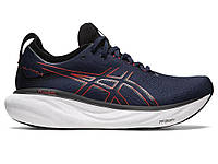 Мужские кроссовки для города Asics ( 1011B547 ) GEL-NIMBUS 25 2023 MIDNIGHT размер 46.5