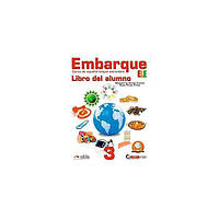Книга ABC Embarque 3 Libro del alumno 200 с (9788477119708)
