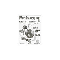 Книга ABC Embarque 3 Libro del profesor + CD audio 104 с (9788477119715)