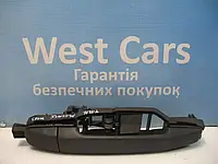 Ручка дверей задня зовнішня Mercedes-Benz ML-Class з 1997 по2005