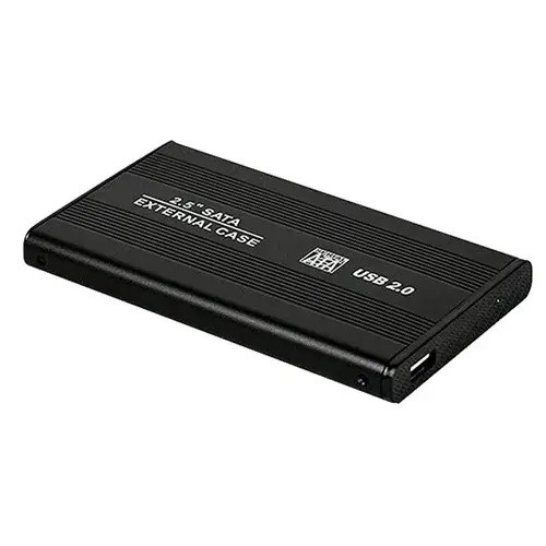 Зовнішній 2.5 USB 2.0 SATA Карман жорсткого диска