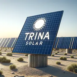 Trina Solar