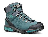 Ботинки Scarpa ZG Trek GTX Women 42 Темно-Бирюзовый