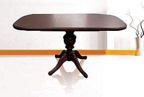 Стіл обідній Еміль Fusion Furniture, колір горіх, фото 4