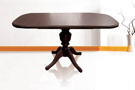 Стіл обідній Еміль  Fusion Furniture, колір горіх, фото 2