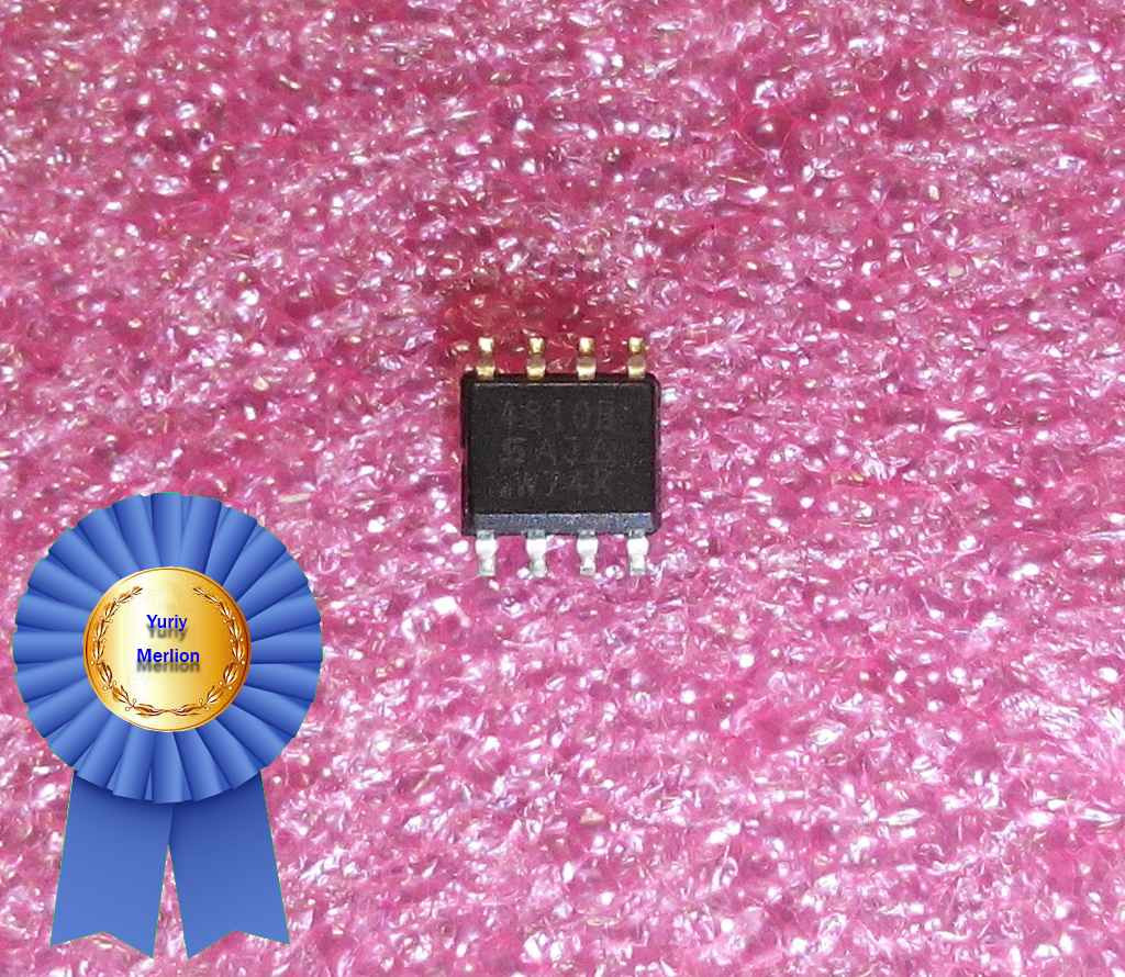 Мікросхема SI4810BDY