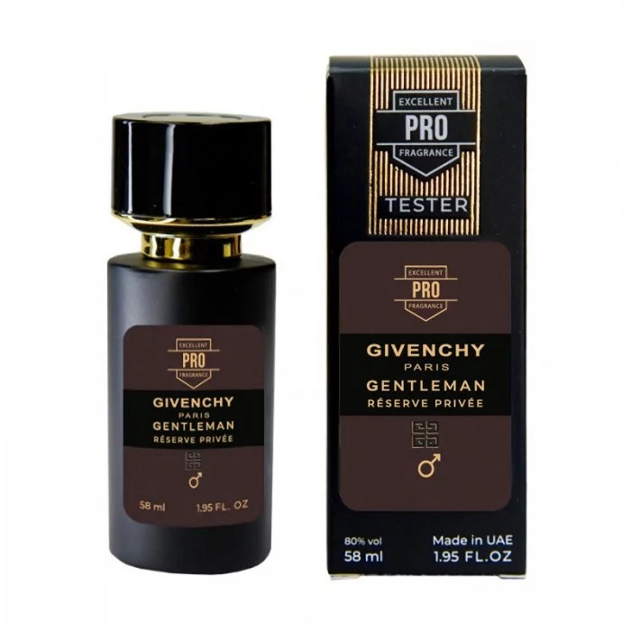 Givenchy Gentleman Eau De Parfum Reserve Privee - Tester 58мл, фото 1