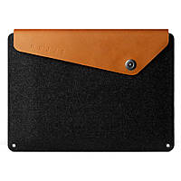 Чехол MUJJO Sleeve Tan для MacBook 12"