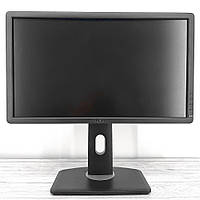 Монитор 22" FullHD 1920*1080 TN Dell P2212Hb LED VGA DVI USB*2 Pivot чёрный бу A Гар.12мес!