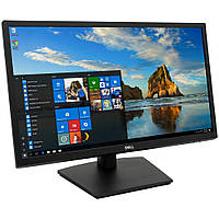 Монітор 22" FullHD 1920*1080 VA Dell E2222HS LED VGA HDMI DP чорний бв A+ Гар.12міс!