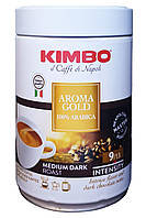 Кофе Kimbo Aroma Gold 100% арабика молотый ж/б 250 г (58935)