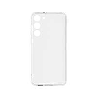 Чехол TPU Virgin Samsung S23 Plus Цвет Transparent m