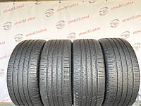 Шины Б/У літня 245/45 R18 CONTINENTAL ECOCONTACT 6 4mm