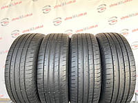 Шины Б/У літня 225/50 R18 GOODYEAR EAGLE F1 ASYMMETRIC 3 RUN FLAT 6mm