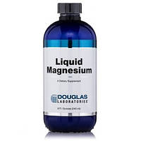 Микроэлемент Магний Douglas Laboratories Liquid Magnesium 240 ml VK, код: 8127438