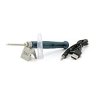 SM  SM Электрический паяльник от USB порта BAKKU BK-460 8W, Blister-box